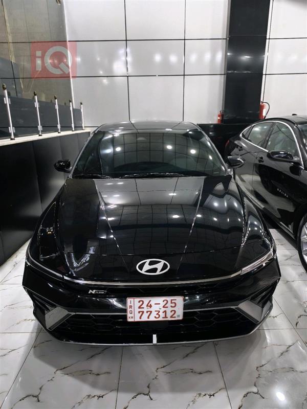 Hyundai Elantra 2025 for sale in Iraq - Duhok